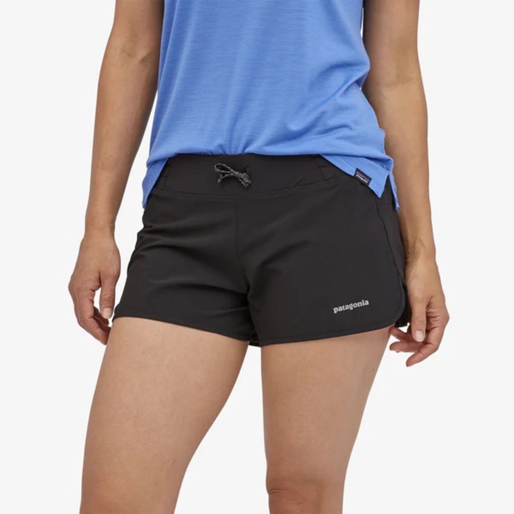 Patagonia Women's Black Shorts